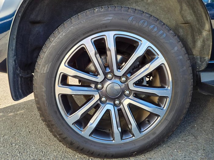 2020 Ford Everest Titanium