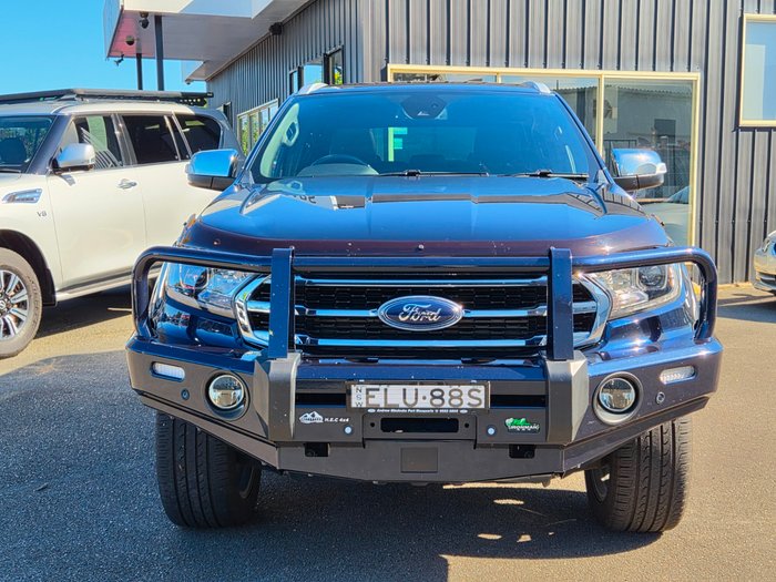 2020 Ford Everest Titanium