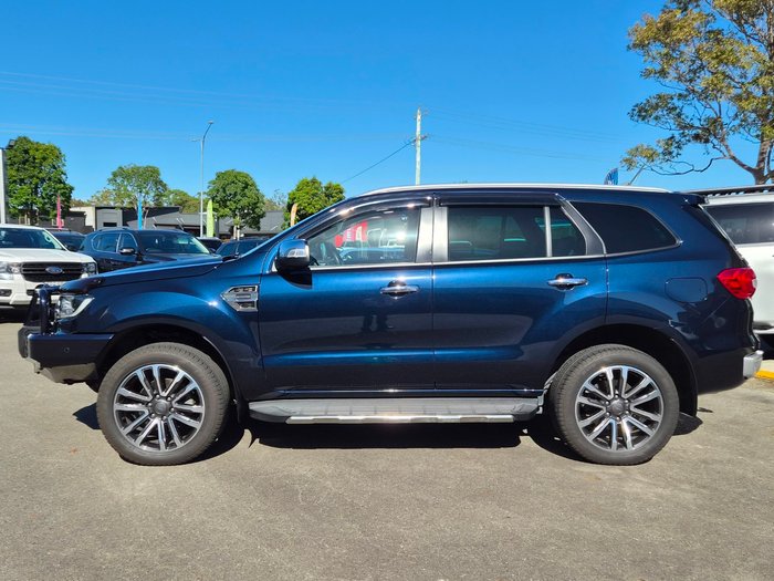 2020 Ford Everest Titanium
