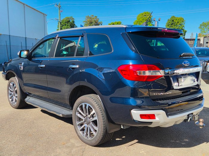 2020 Ford Everest Titanium