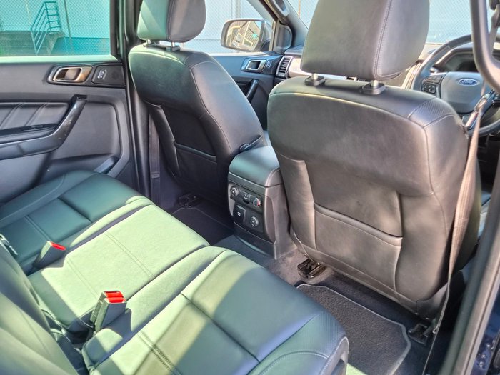 2020 Ford Everest Titanium