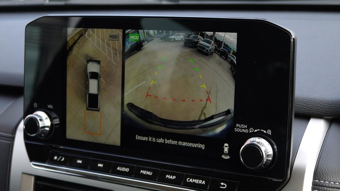 2026 Nissan Navara ST-X