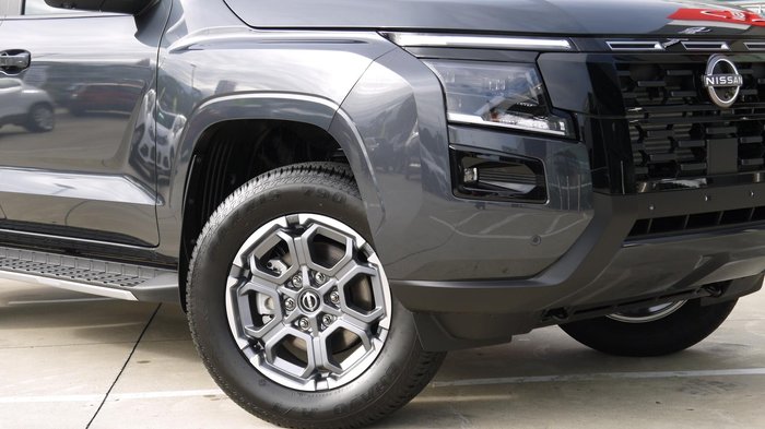 2026 Nissan Navara ST-X