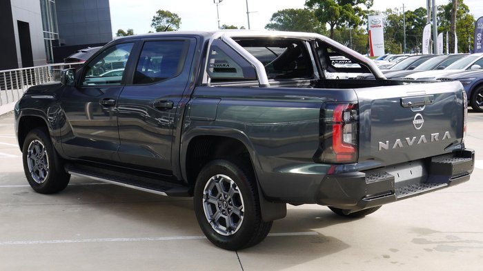 2026 Nissan Navara ST-X