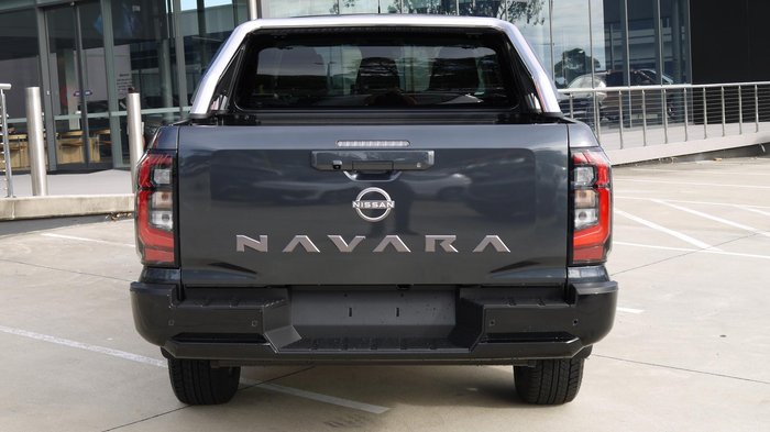 2026 Nissan Navara ST-X