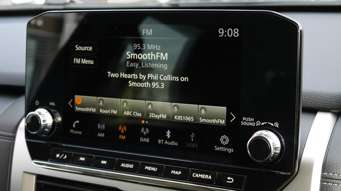 2026 Nissan Navara ST-X