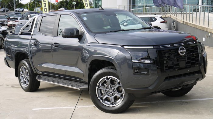 2026 Nissan Navara ST-X