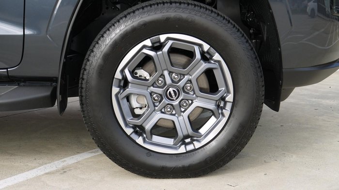 2026 Nissan Navara ST-X