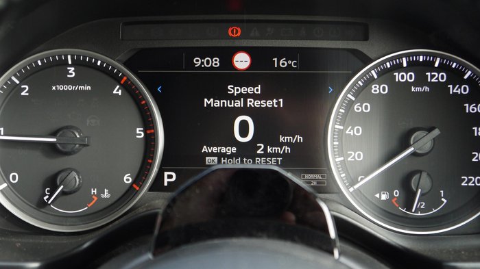 2026 Nissan Navara ST-X