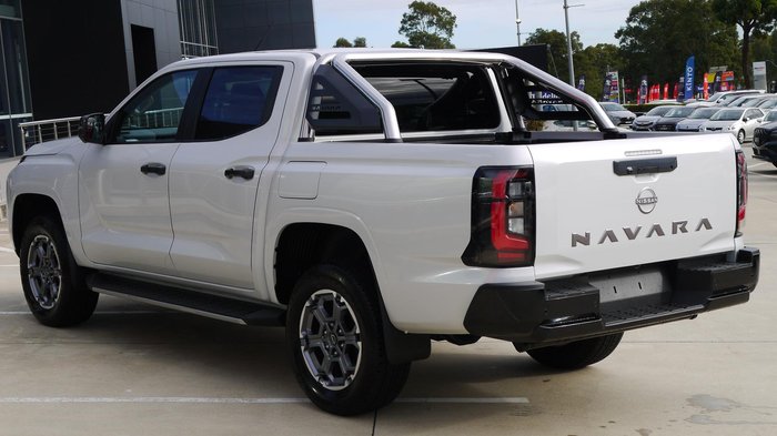 2026 Nissan Navara ST-X D27 MY26 4X4 Dual Range