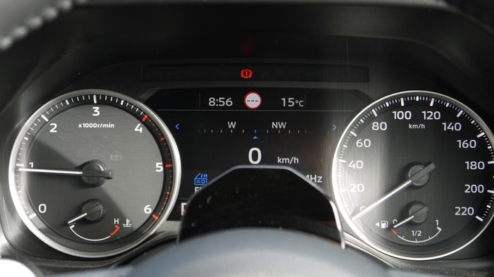 2026 Nissan Navara ST-X