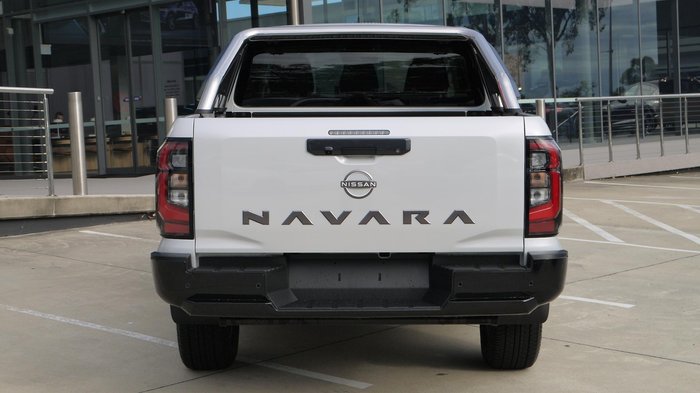 2026 Nissan Navara ST-X