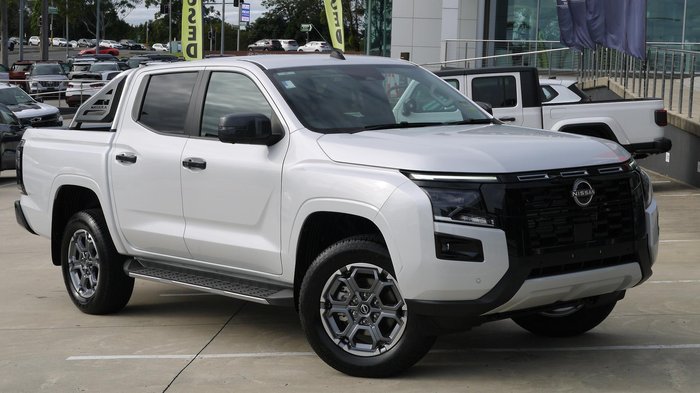 2026 Nissan Navara ST-X D27 MY26 4X4 Dual Range