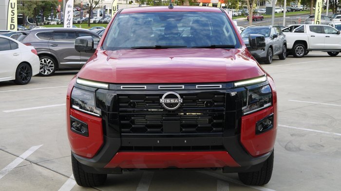 2026 Nissan Navara ST-X D27 MY26 4X4 Dual Range