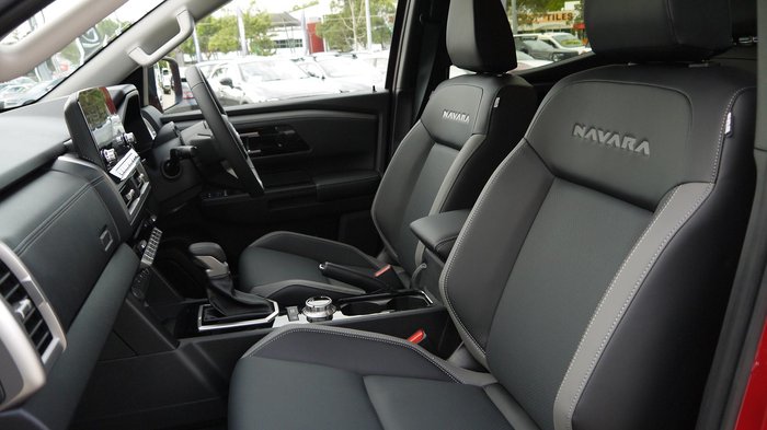 2026 Nissan Navara ST-X