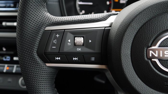 2026 Nissan Navara ST-X