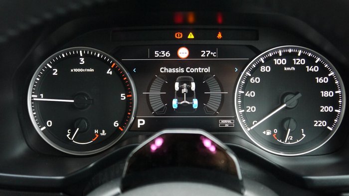 2026 Nissan Navara ST-X