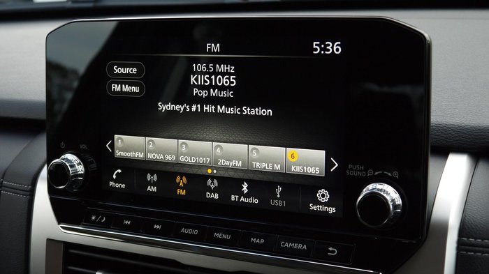 2026 Nissan Navara ST-X