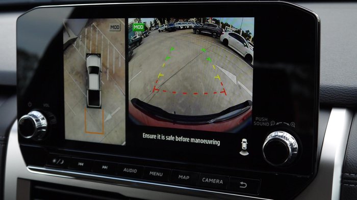 2026 Nissan Navara ST-X