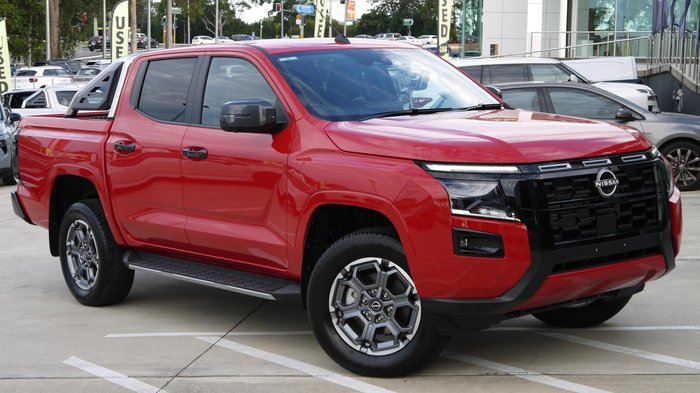 2026 Nissan Navara ST-X