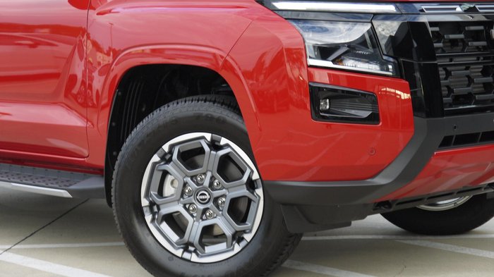 2026 Nissan Navara ST-X D27 MY26 4X4 Dual Range
