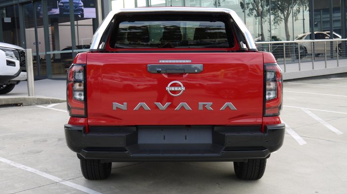 2026 Nissan Navara ST-X