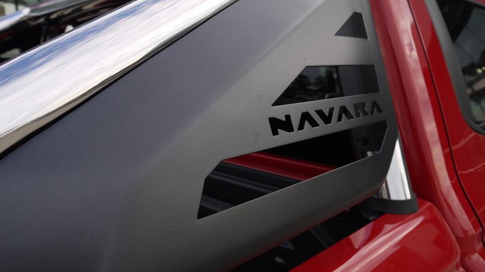 2026 Nissan Navara ST-X