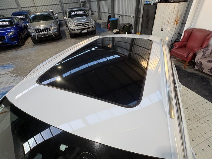 2013 Audi SQ5 TDI 8R MY13 Four Wheel Drive Glacier White