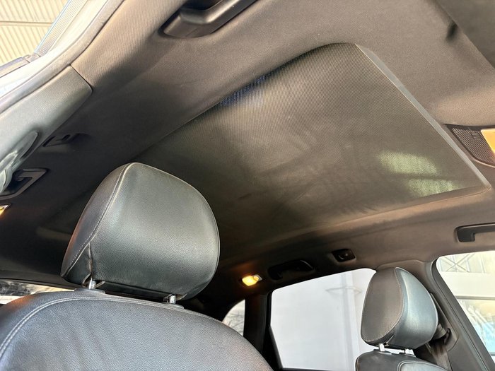 2013 Audi SQ5 TDI 8R MY13 Four Wheel Drive Glacier White