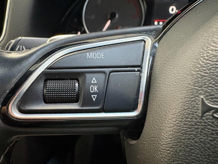 2013 Audi SQ5 TDI 8R MY13 Four Wheel Drive Glacier White