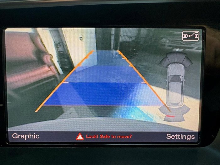 2013 Audi SQ5 TDI 8R MY13 Four Wheel Drive Glacier White