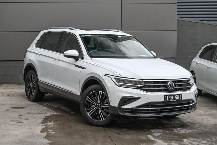 2023 Volkswagen Tiguan 132TSI Life