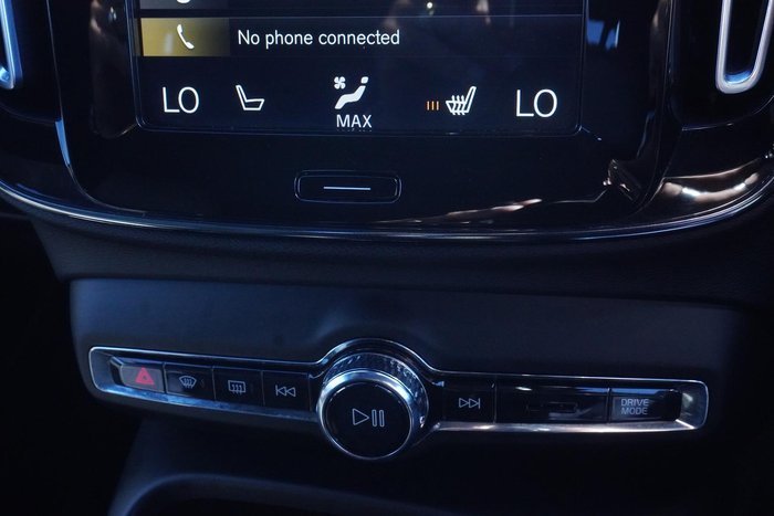 2019 Volvo XC40 T5 R-Design