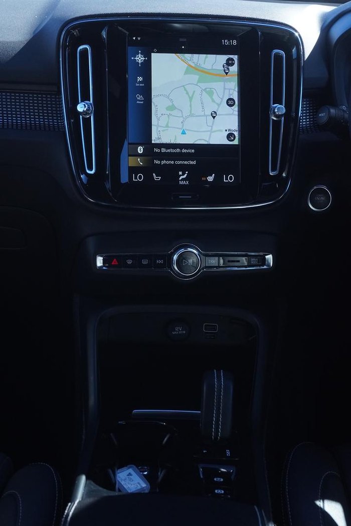 2019 Volvo XC40 T5 R-Design