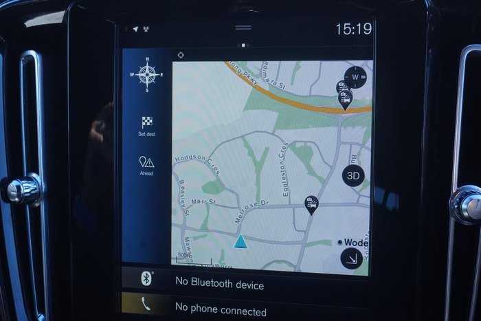 2019 Volvo XC40 T5 R-Design