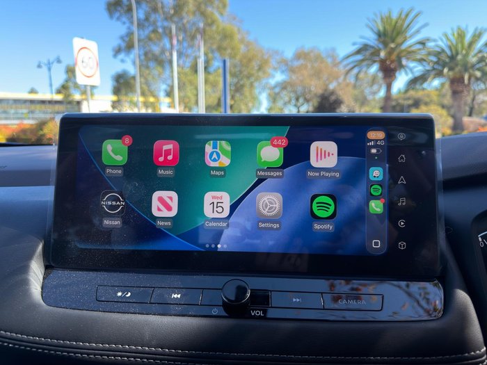 2025 Nissan X-TRAIL ST-L e-POWER