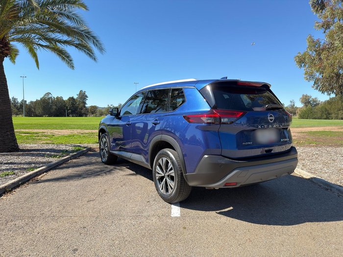 2025 Nissan X-TRAIL ST-L e-POWER