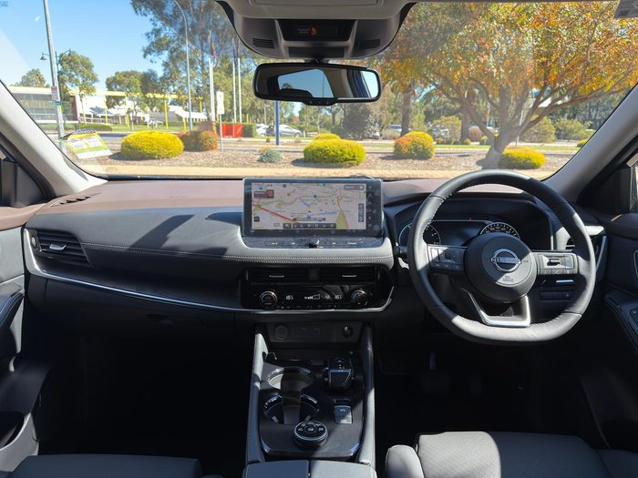 2025 Nissan X-TRAIL ST-L e-POWER