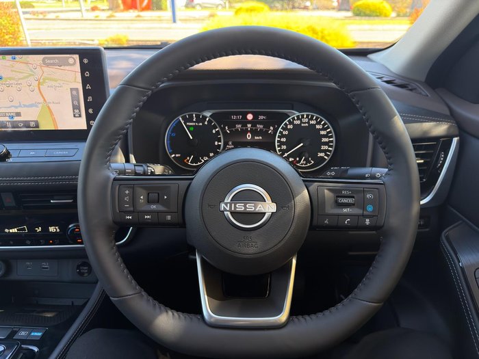 2025 Nissan X-TRAIL ST-L e-POWER