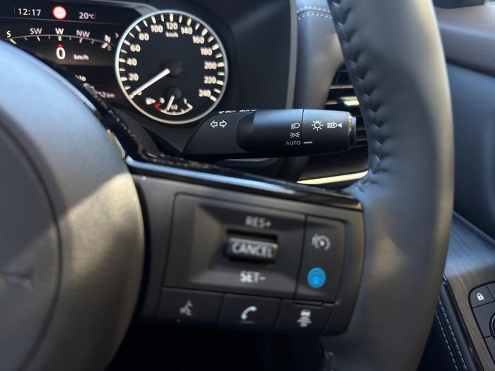 2025 Nissan X-TRAIL ST-L e-POWER