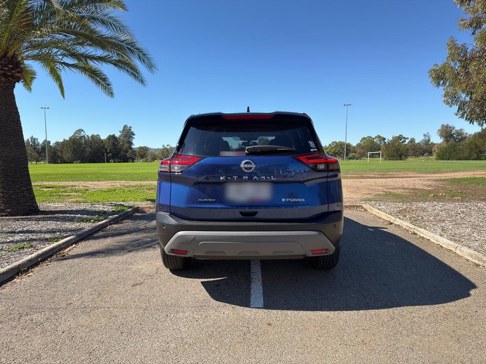 2025 Nissan X-TRAIL ST-L e-POWER