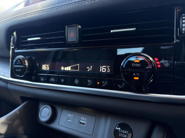 2025 Nissan X-TRAIL ST-L e-POWER