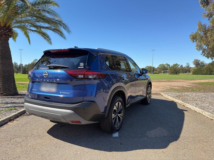 2025 Nissan X-TRAIL ST-L e-POWER