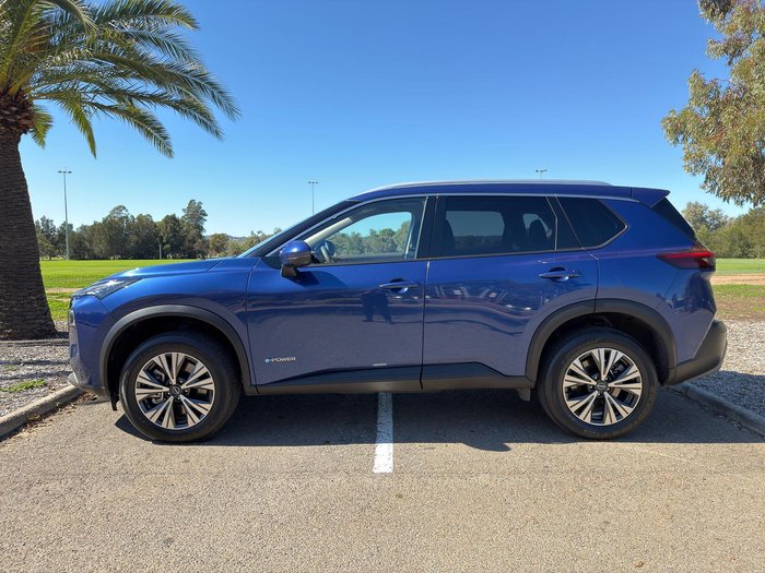 2025 Nissan X-TRAIL ST-L e-POWER