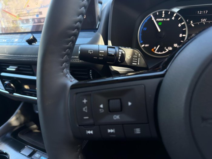 2025 Nissan X-TRAIL ST-L e-POWER