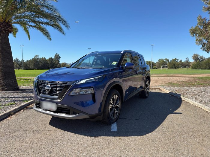 2025 Nissan X-TRAIL ST-L e-POWER