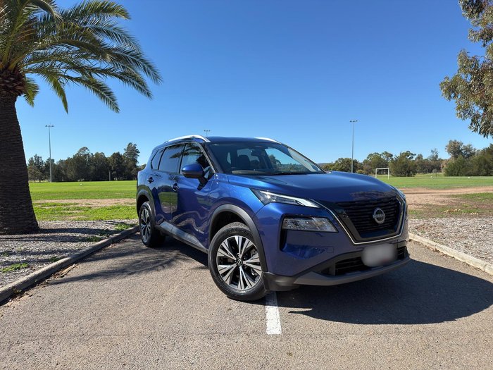 2025 Nissan X-TRAIL