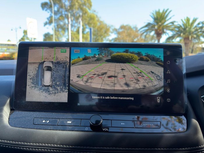 2025 Nissan X-TRAIL ST-L e-POWER