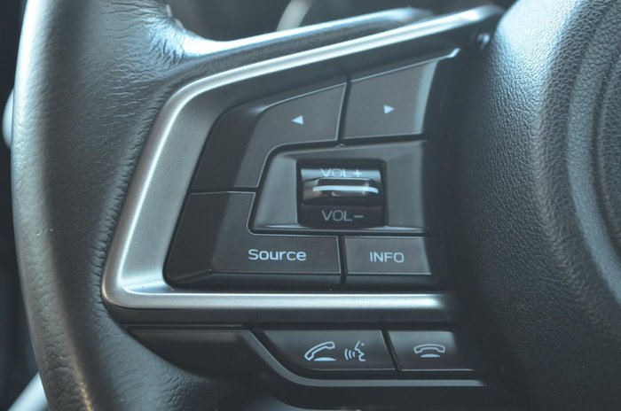 2017 Subaru Impreza 2.0i-L