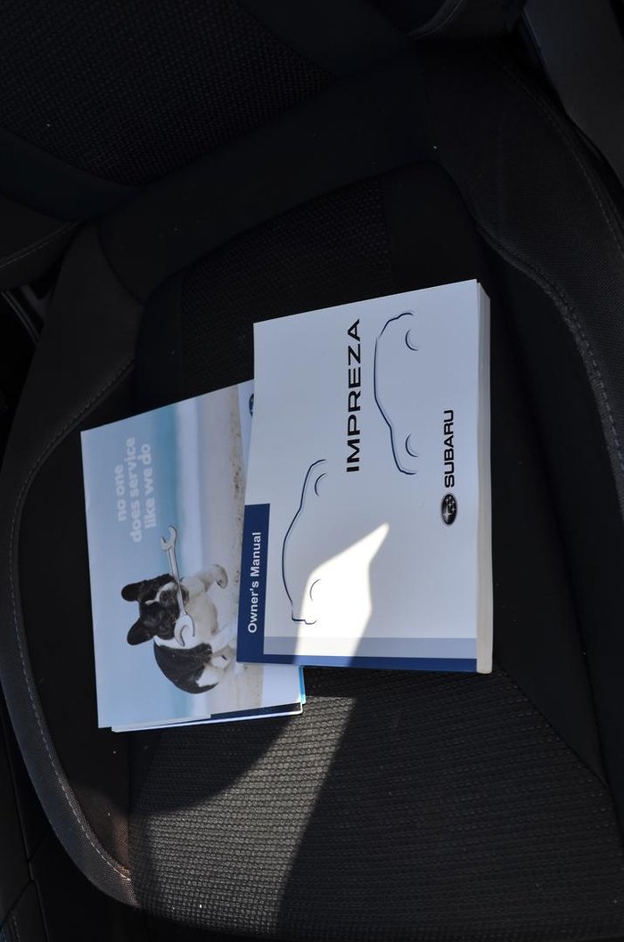 2017 Subaru Impreza 2.0i-L